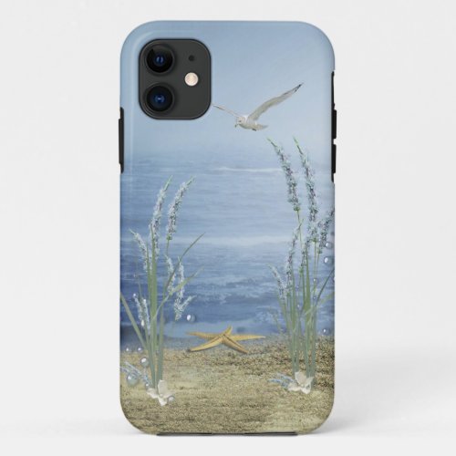 Ocean Beach iPhone 11 Case