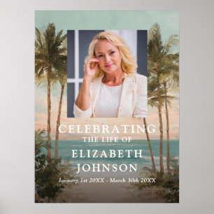 Ocean Beach Celebration of Life Welcome Sign