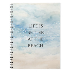 Ocean Beach Coastal Notebook