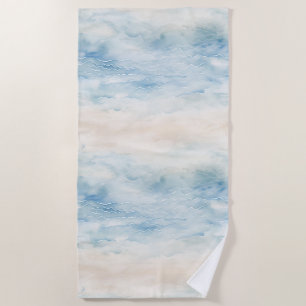 Ocean Beach Coastal   Towel