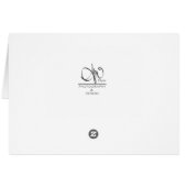 Ocean Beach Daisy Cards (Back Horizontal)