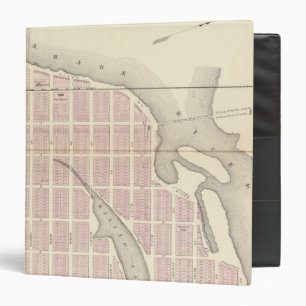 Ocean Beach, New Jersey Binder