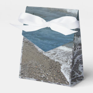 Ocean Beach Theme Favor Boxes