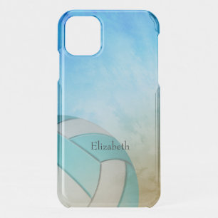 Ocean Beach Volleyball iPhone 11 Case