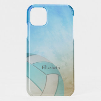 Ocean Beach Volleyball iPhone 11 Case