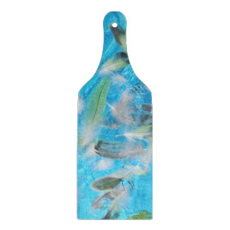 Ocean Birds Cutting Board