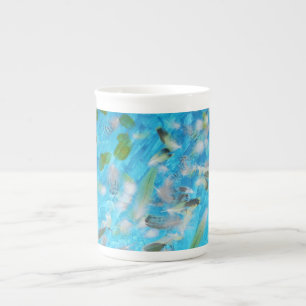 Ocean Birds Specialty Mug
