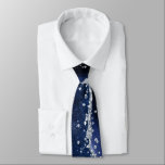 Ocean Blue Agate Glitter Sparkly Neck Tie<br><div class="desc">Ocean Blue Agate Glitter Sparkly Neck Tie - perfect for any special occasion. Such a thoughtful gift for him.</div>