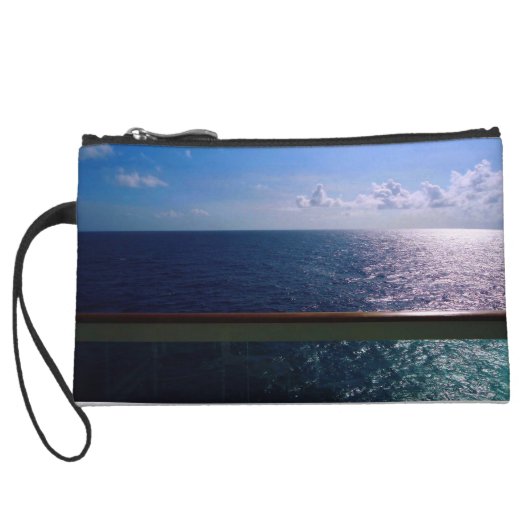 Ocean Blue BB2P Custom Wristlet (Back)