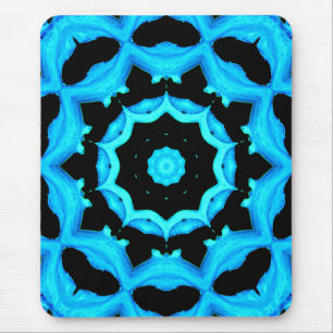 OCEAN BLUE MOUSE PAD