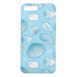 Ocean Blue Pattern iPhone 8 Plus/7 Plus Case