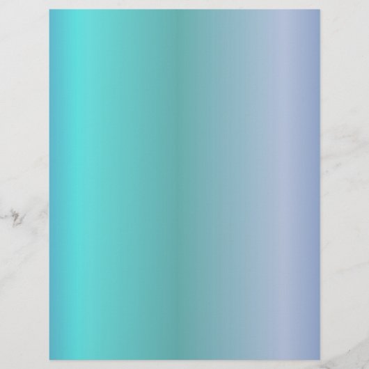Ocean Blues (Front)