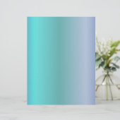 Ocean Blues (Standing Front)