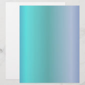 Ocean Blues (Front/Back)