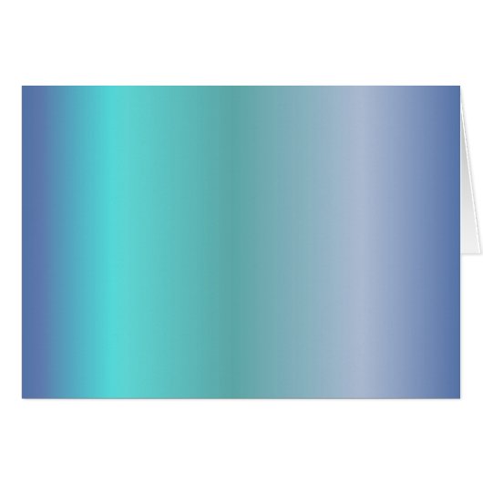 Ocean Blues (Front Horizontal)