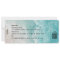 Ocean Boarding Pass Destination Wedding QR code