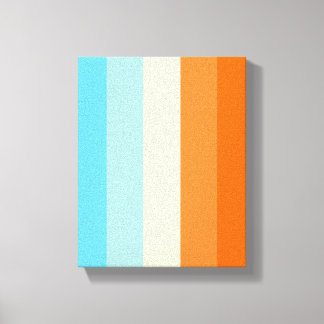 Ocean Breathe Canvas Print