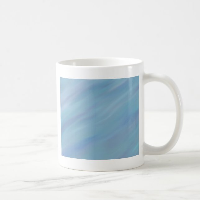Ocean Breeze Coffee Mug (Right)