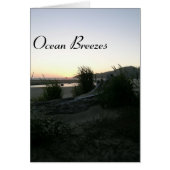 Ocean Breezes (Front)
