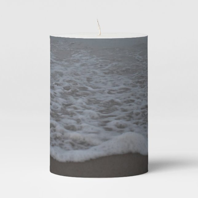 Ocean Bubbles Candle (Front)