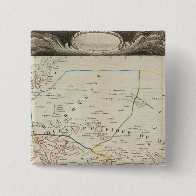 Ocean Button (Front)