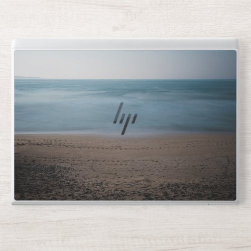 Ocean California Monterey Beach HP Laptop Skin