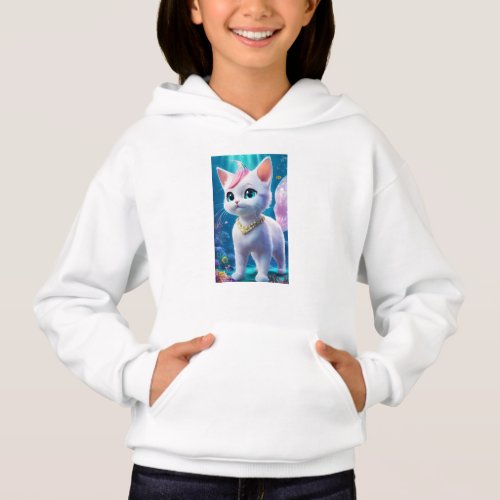 Ocean Cat Adventure T_Shirt  Product Description Hoodie