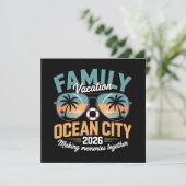 Ocean City Beach (Standing Front)