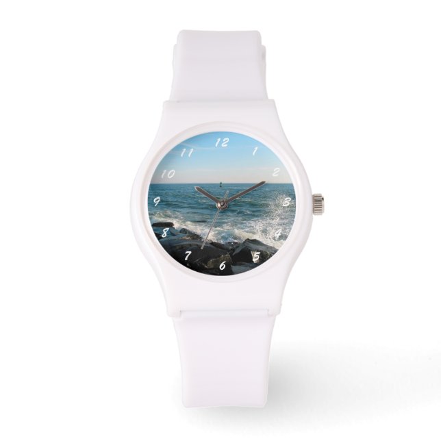 Ocean City Inlet Watch (Front)