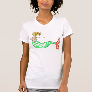 Ocean City, Maryland Mermaid T-Shirt