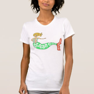 Ocean City, Maryland Mermaid T-Shirt