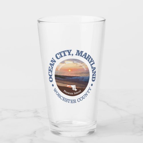 Ocean City MD C Glass