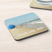 Ocean City, MD Coaster (Left Side)