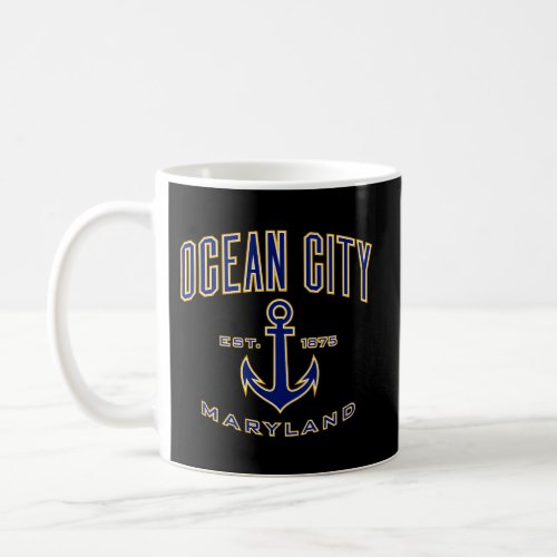 Ocean City Md For Coffee Mug