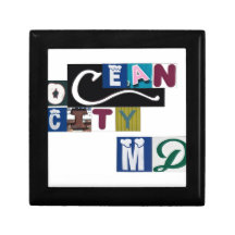 Ocean City MD Signs