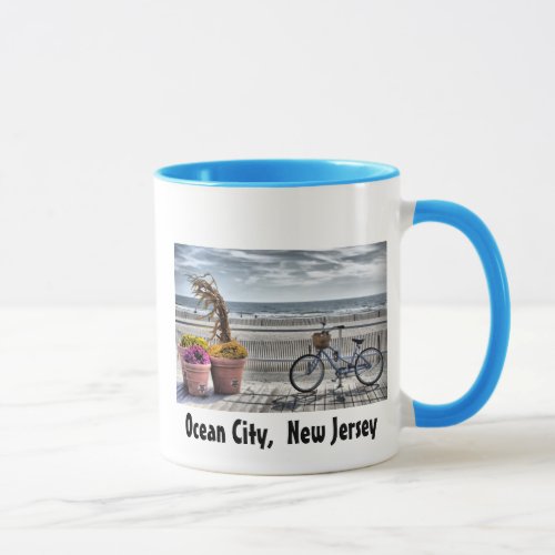 Ocean City New Jersey Mug