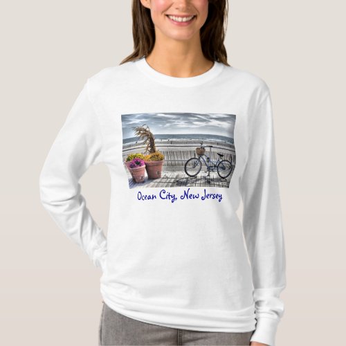 Ocean City New Jersey T_Shirt