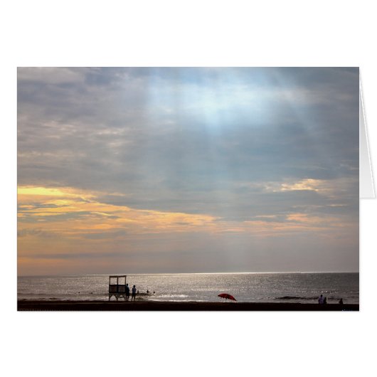 Ocean City, NJ Cards (Front Horizontal)