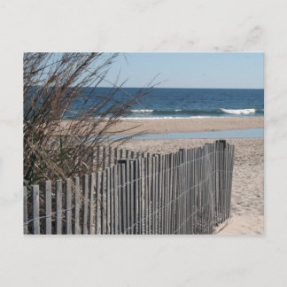 Ocean City Postcard
