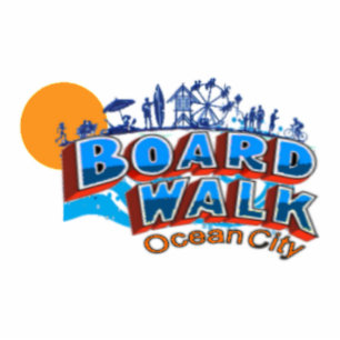 Ocean City. Statuette