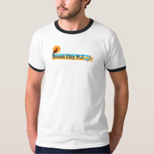 Ocean City. T-Shirt
