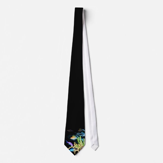 Ocean Colors Tie (Front)