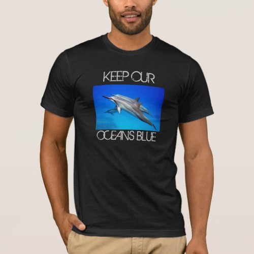 Ocean Conservation T_shirt