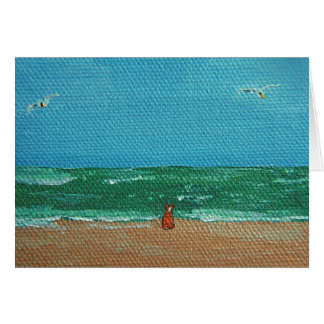 Ocean Corgi Cards