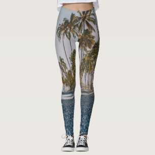 Ocean Creatures Leggings