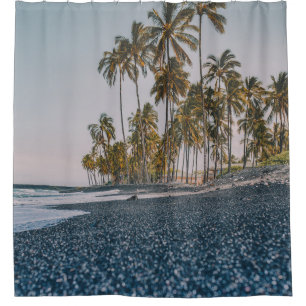 Ocean Creatures Shower Curtain