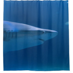 Ocean Creatures Shower Curtain