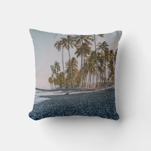 Ocean Creatures Throw Pillow