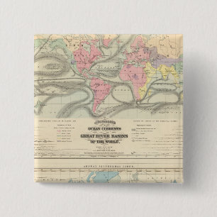 Ocean Currents and the Great River Basins Button