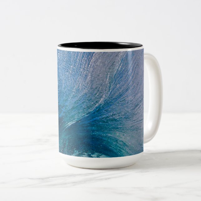 Ocean Dance - Mug  (Front Right)